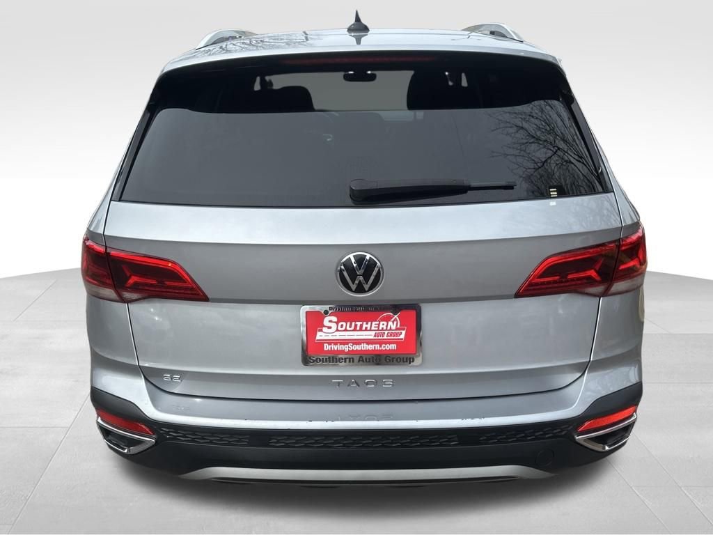 Used 2024 Volkswagen Taos SE FWD image 19