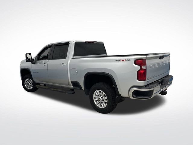 Used 2022 Chevrolet Silverado 2500 LT w/ Convenience Package image 3