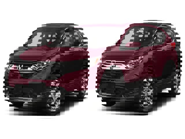 Used 2018 Honda CR-V EX