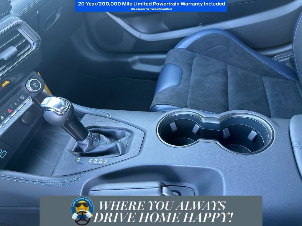 New 2025 Ford Mustang Dark Horse image 18