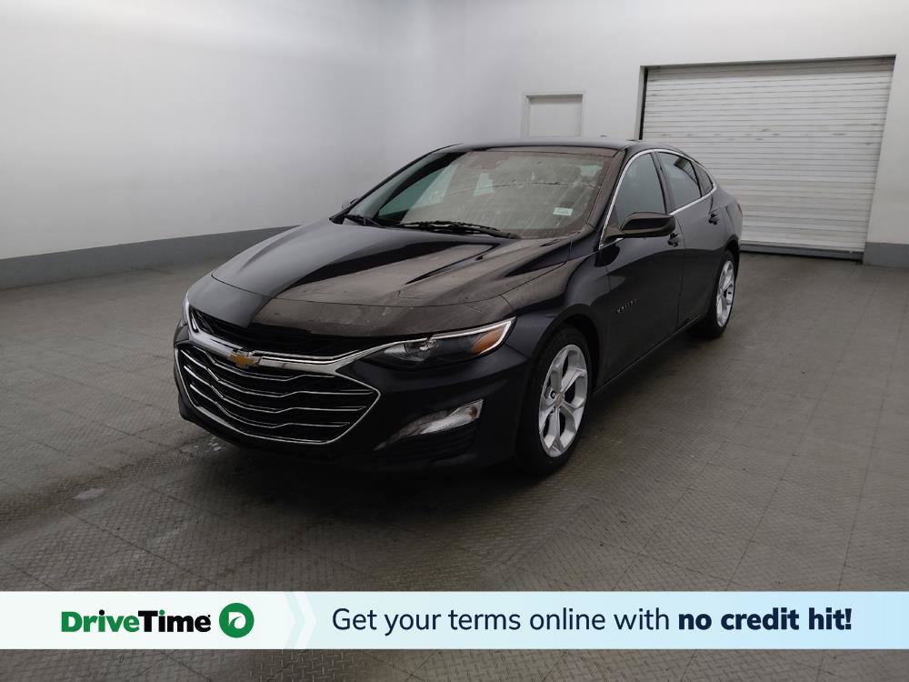Used 2023 Chevrolet Malibu LT FWD image 1