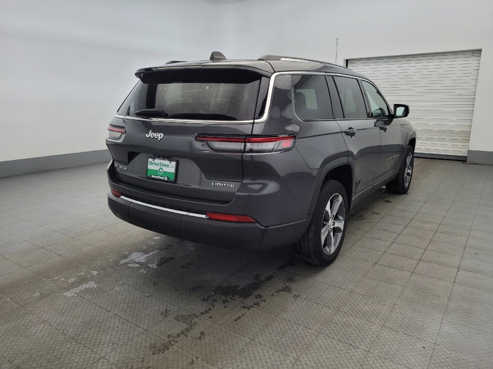 Used 2023 Jeep Grand Cherokee L Limited image 9