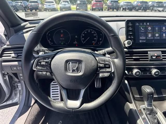 Used 2022 Honda Accord Sport image 9