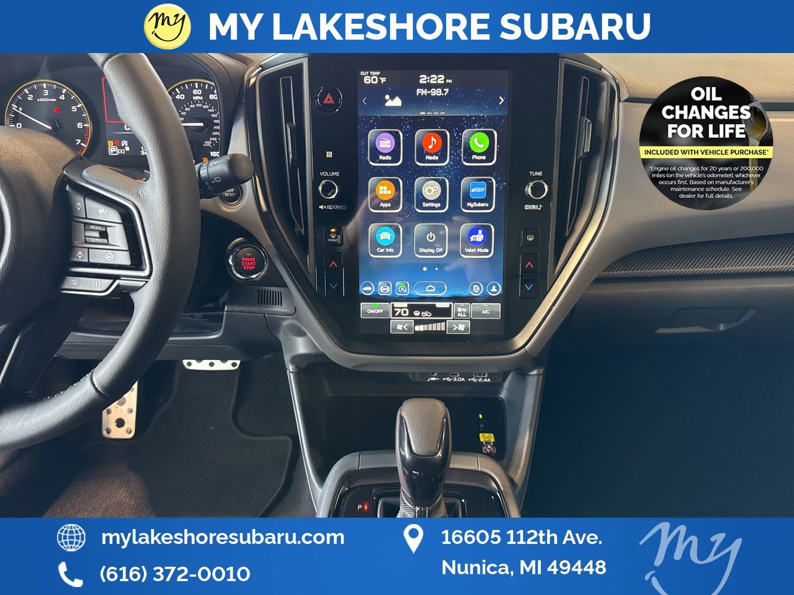 New 2026 Subaru Crosstrek 2.5i Sport image 17