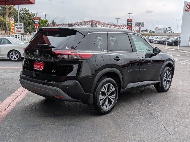 Used 2022 Nissan Rogue SV image 8