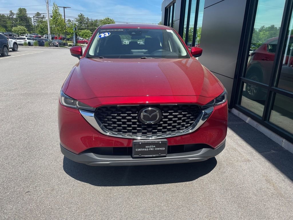 Certified 2023 MAZDA CX-5 AWD 2.5 S image 2