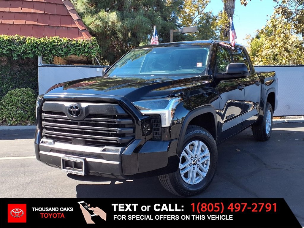 Used 2024 Toyota Tundra SR5 AWD/4WD image 1