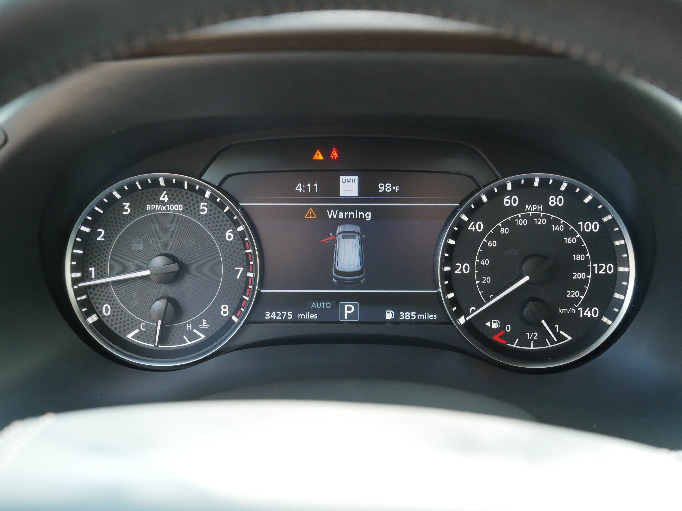 Certified 2024 Nissan Armada Platinum AWD/4WD image 21