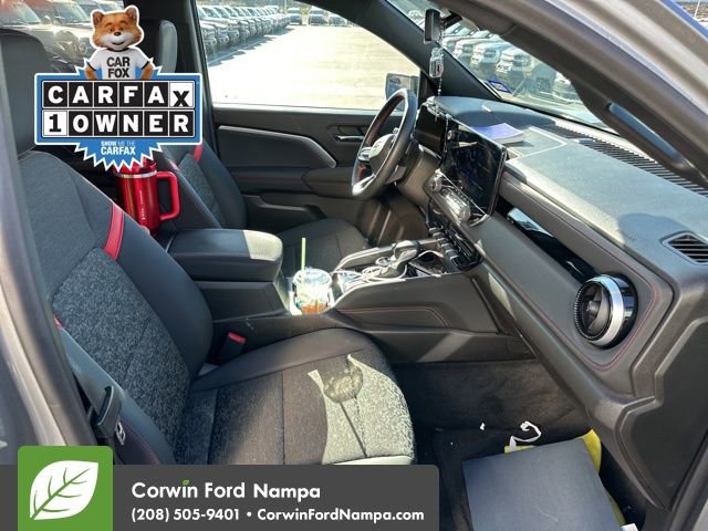 Used 2023 Chevrolet Colorado Z71 w/ Z71 Convenience Package 2 image 9