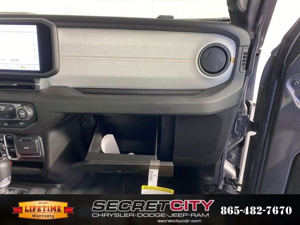 New 2026 Jeep Wrangler Unlimited Sport image 33