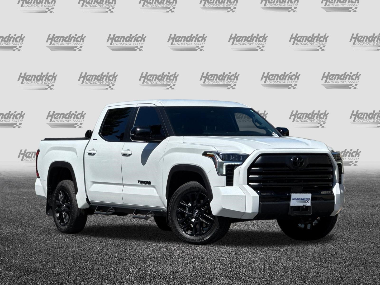 Used 2026 Toyota Tundra Limited AWD/4WD image 2