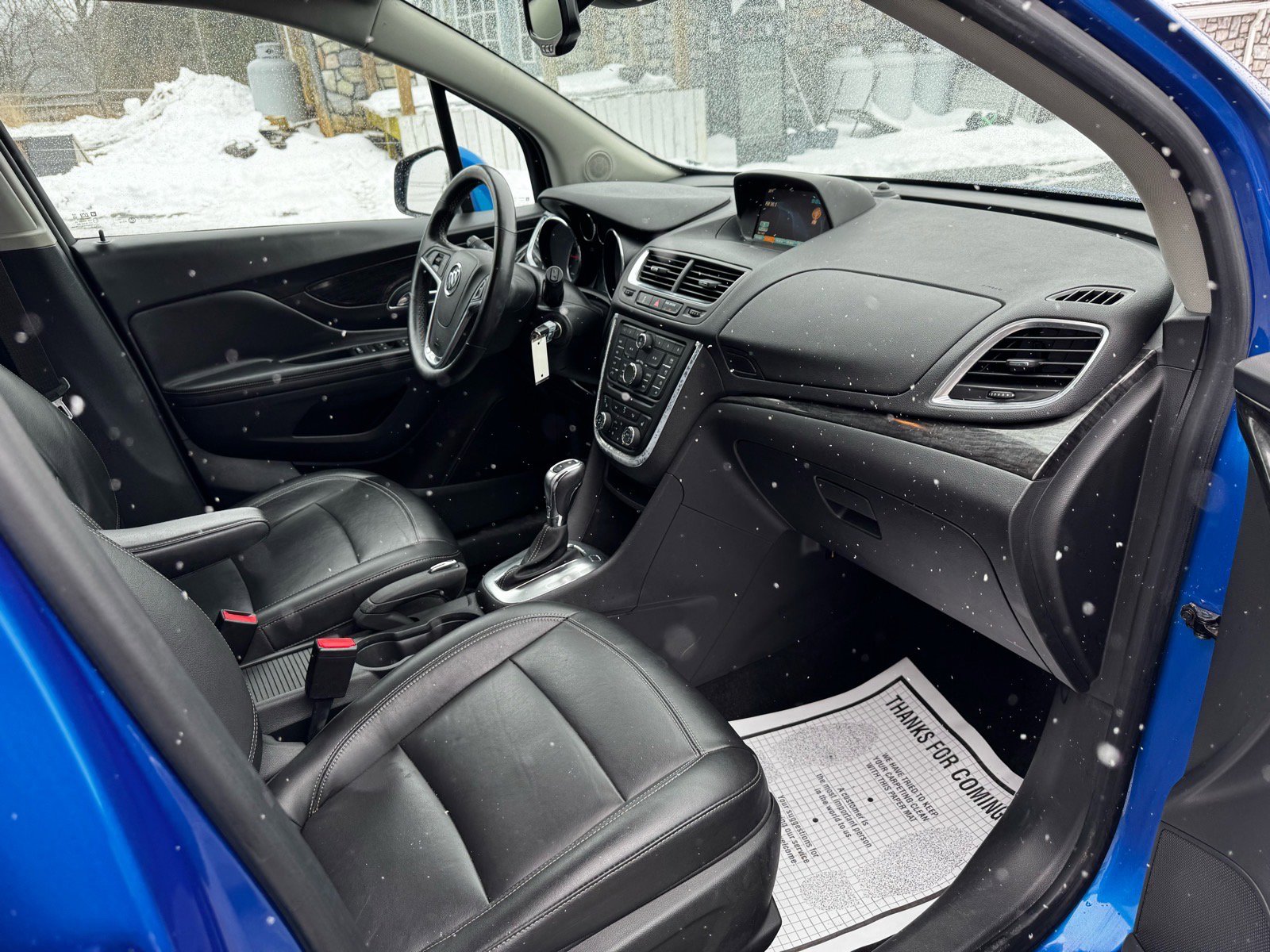 Used 2016 Buick Encore Leather image 23