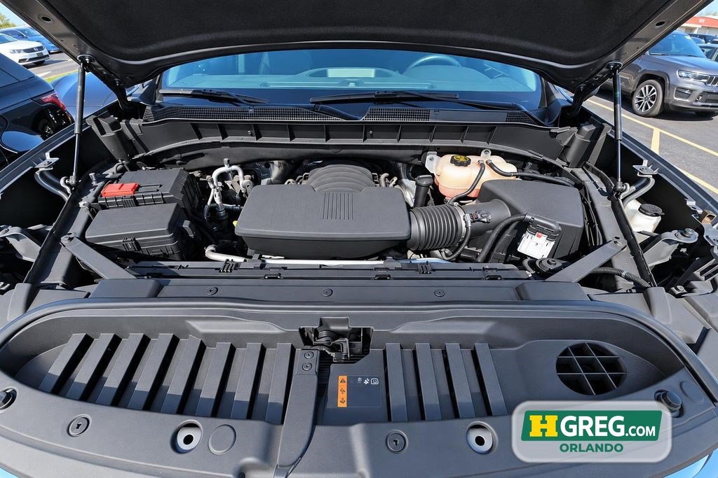 Used 2021 Chevrolet Silverado 1500 LTZ RWD image 16