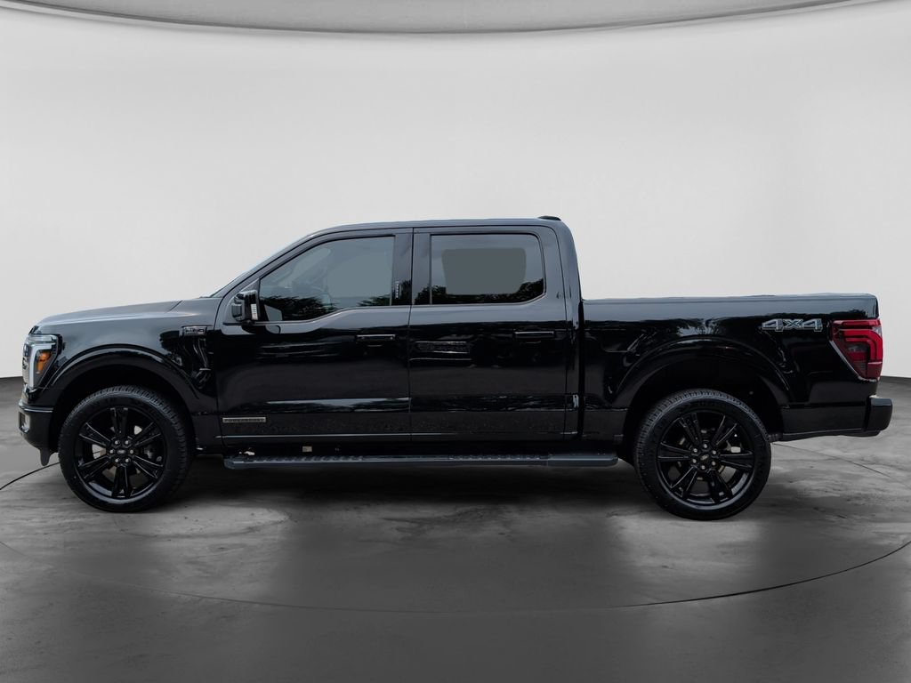 Used 2024 Ford F150 Lariat w/ Equipment Group 502A High AWD/4WD image 4