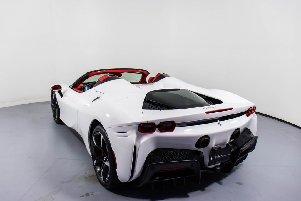 Certified 2025 Ferrari SF90 Spider image 26
