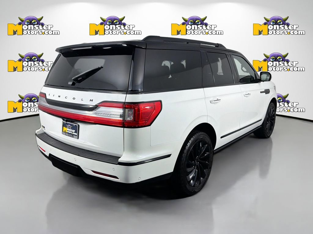 Used 2020 Lincoln Navigator Reserve w/ Equipment Group 208A image 5