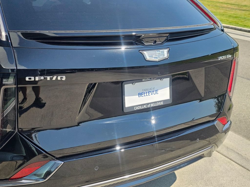 New 2026 Cadillac Optiq Sport 1 AWD/4WD image 14