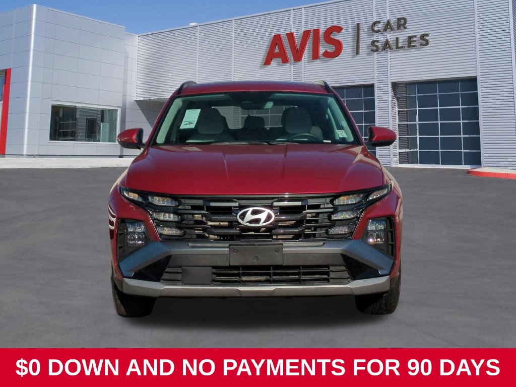 Used 2025 Hyundai Tucson SEL FWD image 2