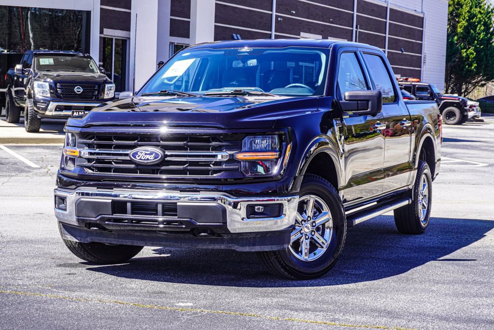 Used 2024 Ford F150 XLT