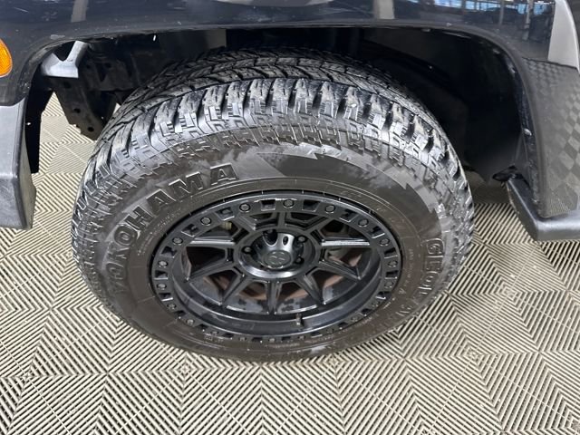 Used 2012 Jeep Wrangler Unlimited Sahara w/ Connectivity Group image 10