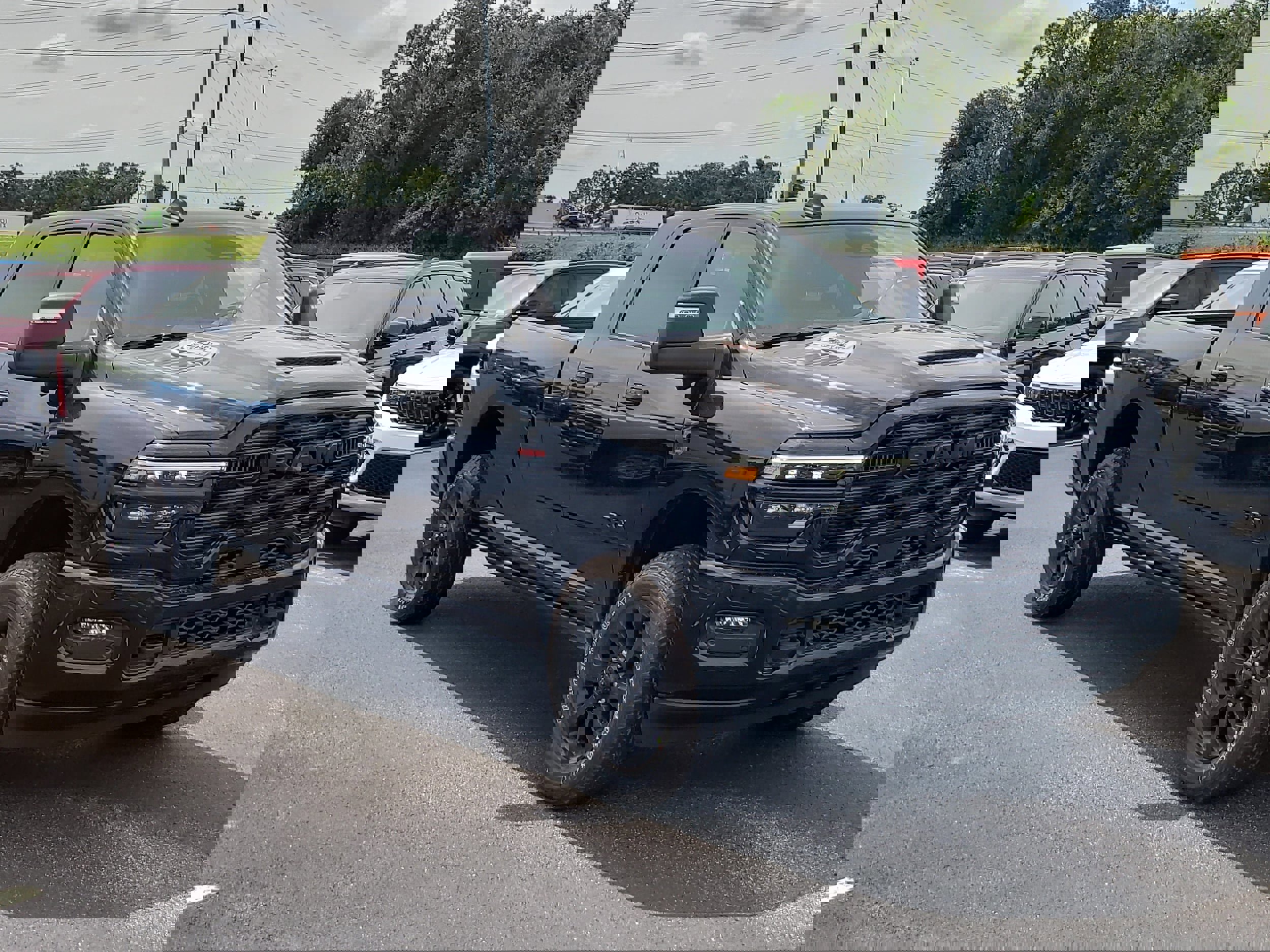 New 2026 RAM 2500 Laramie image 2