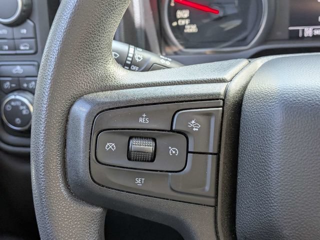 Used 2022 Chevrolet Silverado 1500 Custom AWD/4WD image 21