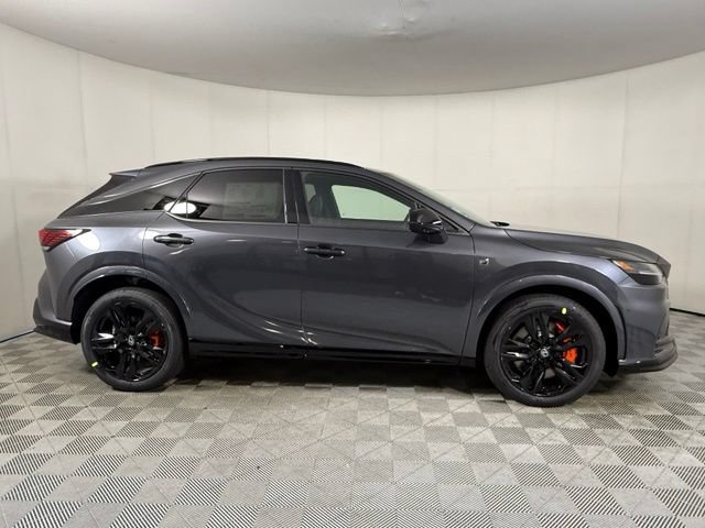 New 2026 Lexus RX 500h F Sport AWD/4WD image 13