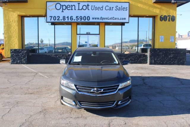 Used 2019 Chevrolet Impala LT FWD image 3