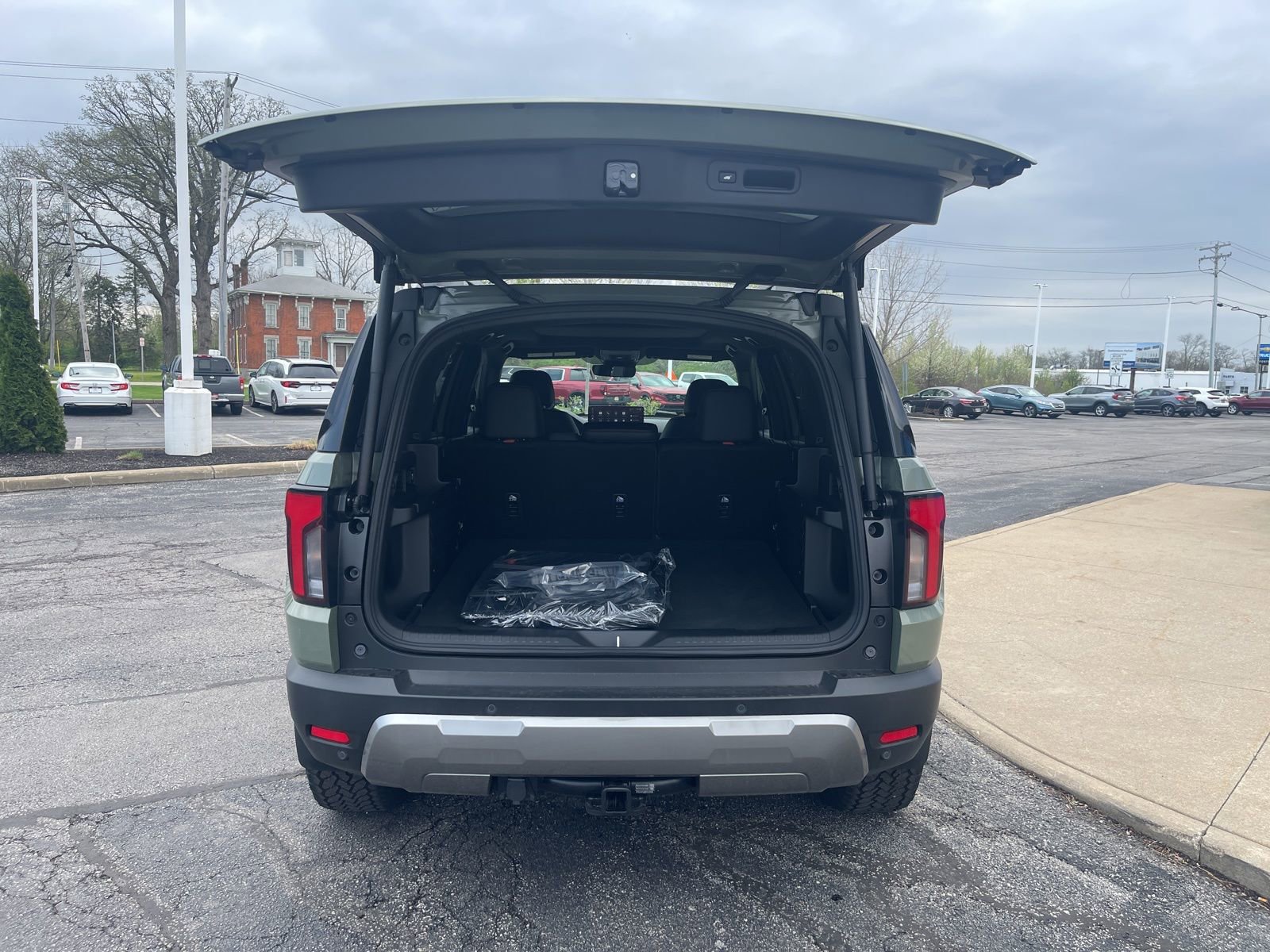 New 2026 Honda Passport TrailSport image 14