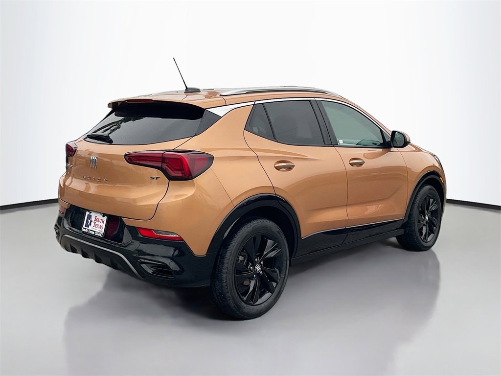 Used 2024 Buick Encore GX Sport Touring image 7