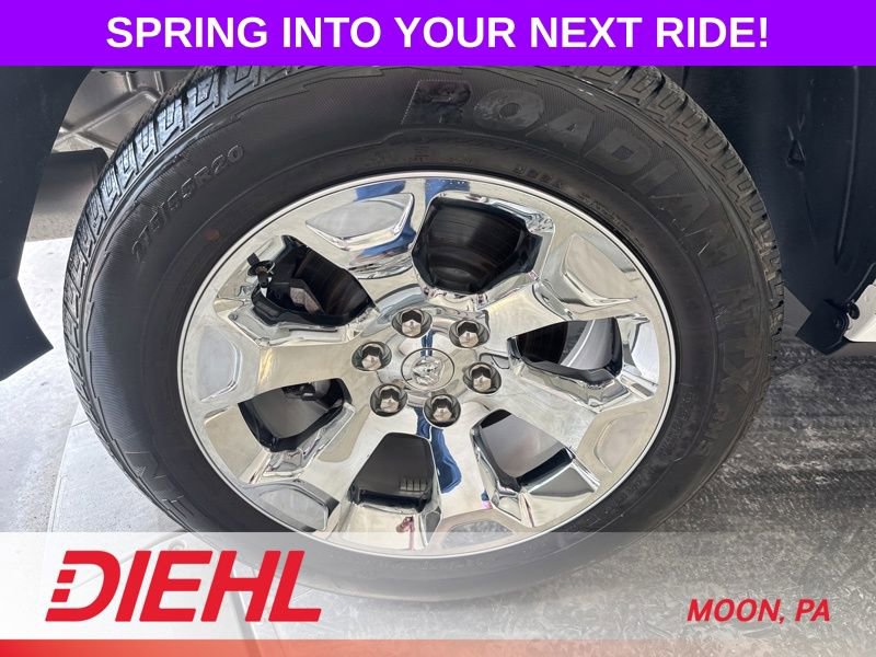 Used 2024 RAM 1500 Big Horn image 9