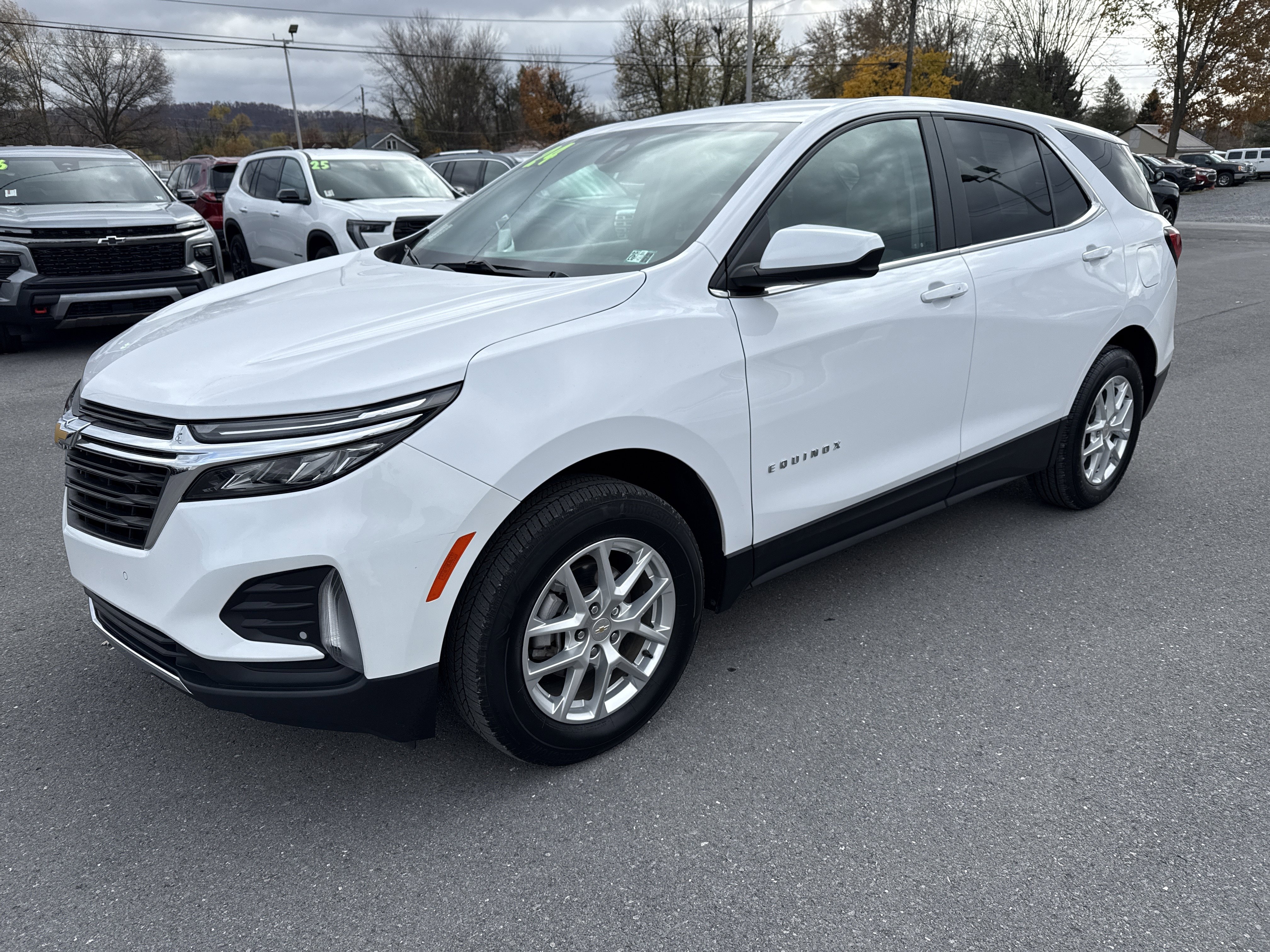 Used 2024 Chevrolet Equinox LT image 7