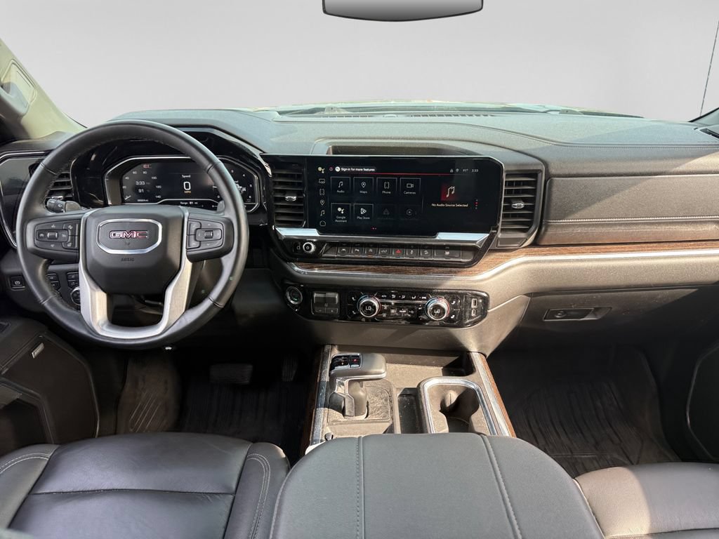 Used 2025 GMC Sierra 1500 Elevation w/ Elevation Premium Package AWD/4WD image 24