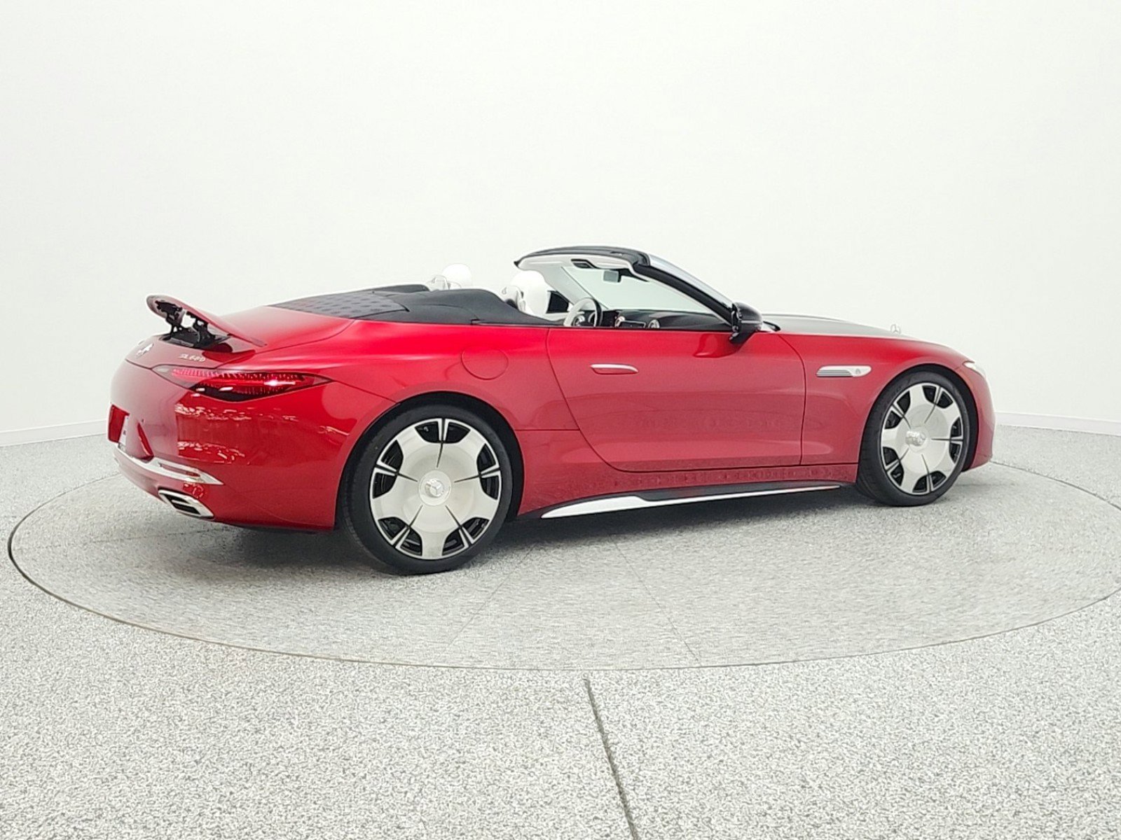 New 2026 Mercedes-Benz Maybach SL 680 image 5