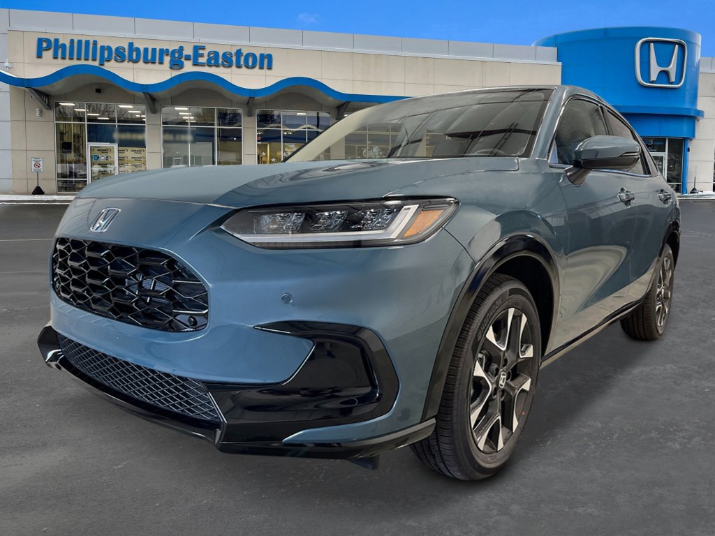 New 2027 Honda HR-V EX-L image 1