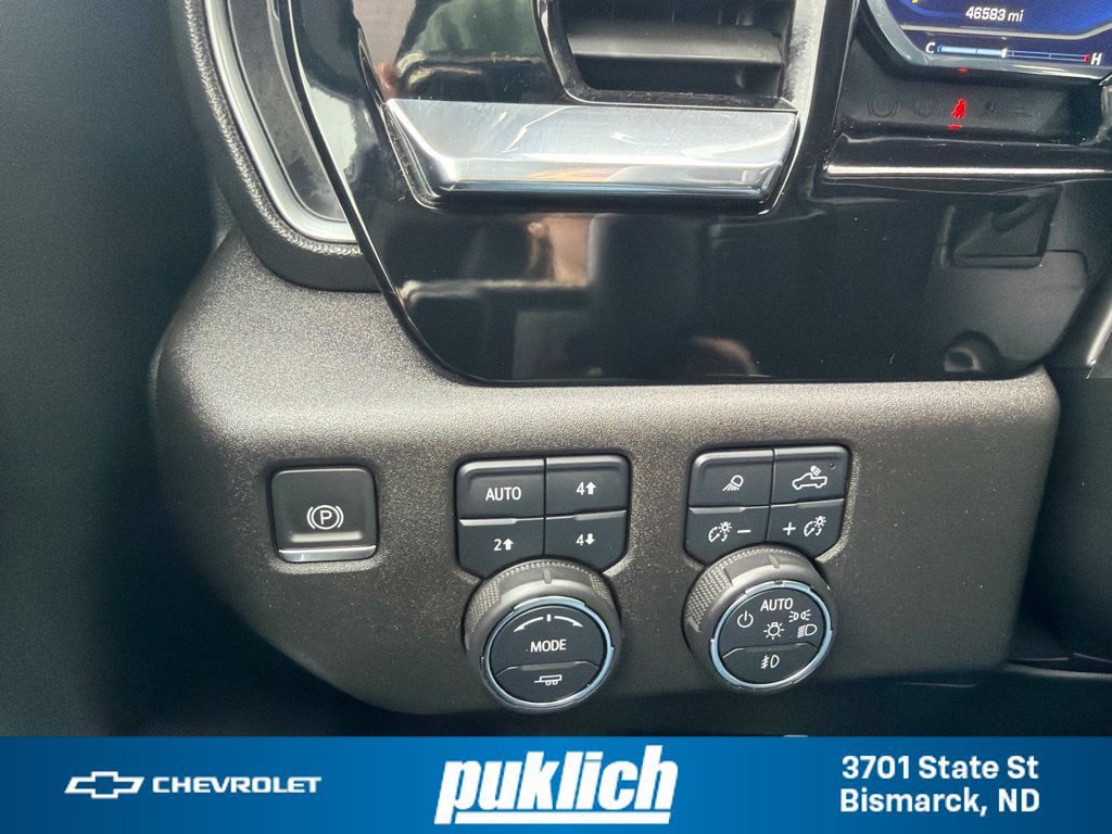 Certified 2024 Chevrolet Silverado 1500 LTZ w/ LTZ Convenience Package II AWD/4WD image 12
