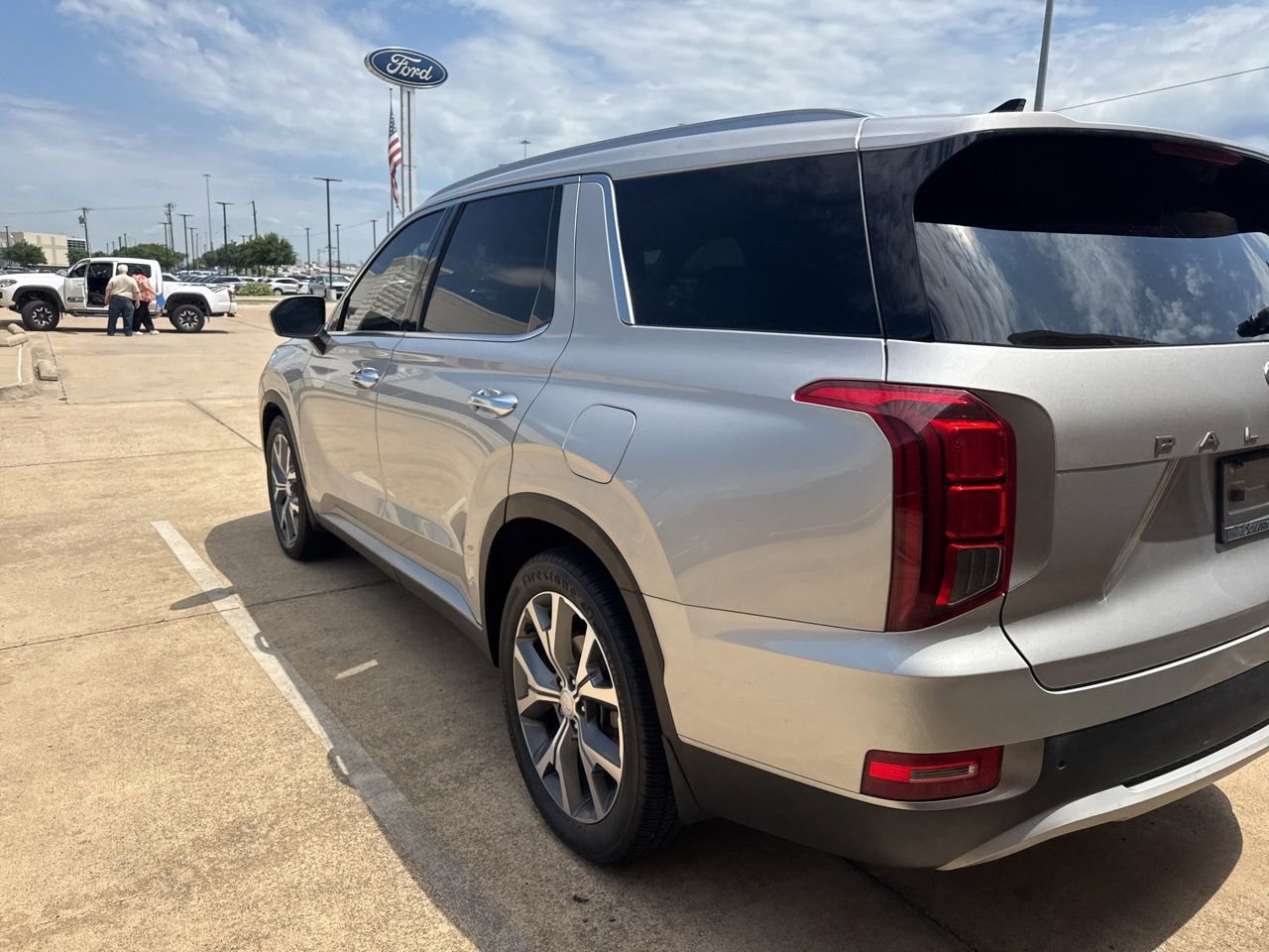 Used 2021 Hyundai Palisade SEL FWD image 6