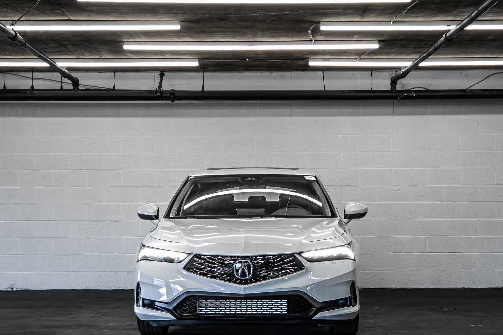 New 2026 Acura Integra FWD image 8