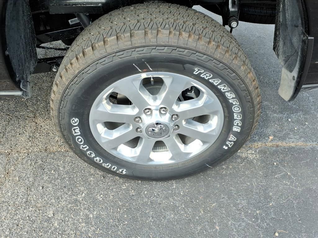 New 2026 RAM 2500 Laramie image 7