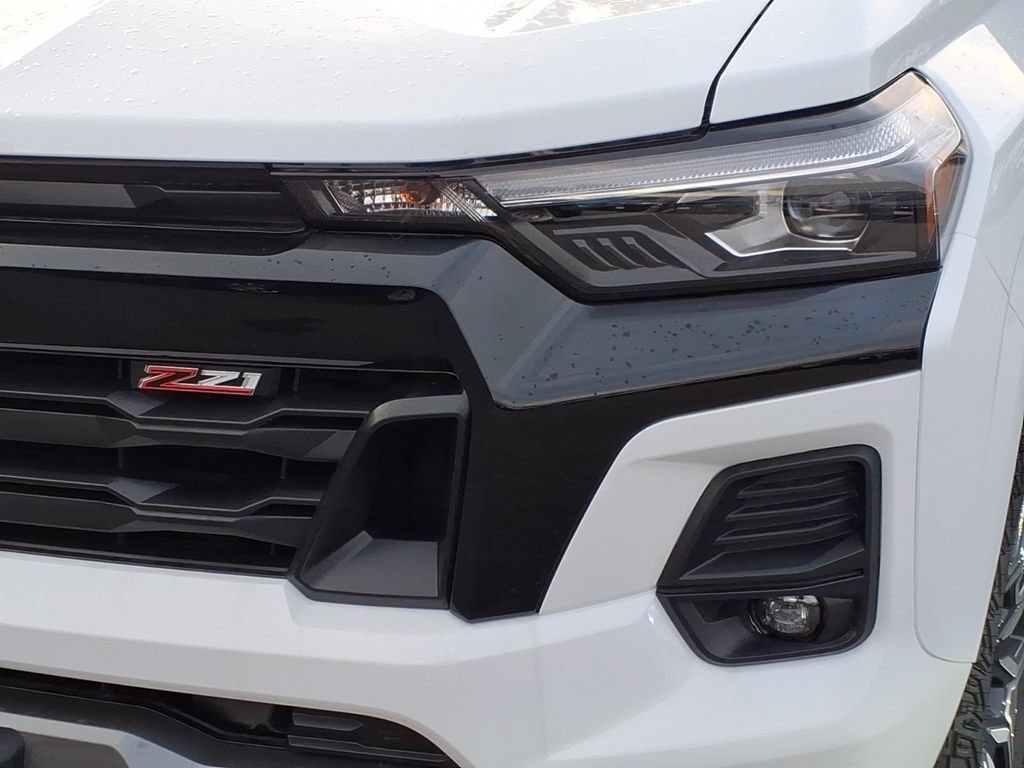 New 2026 Chevrolet Colorado Z71 AWD/4WD image 8