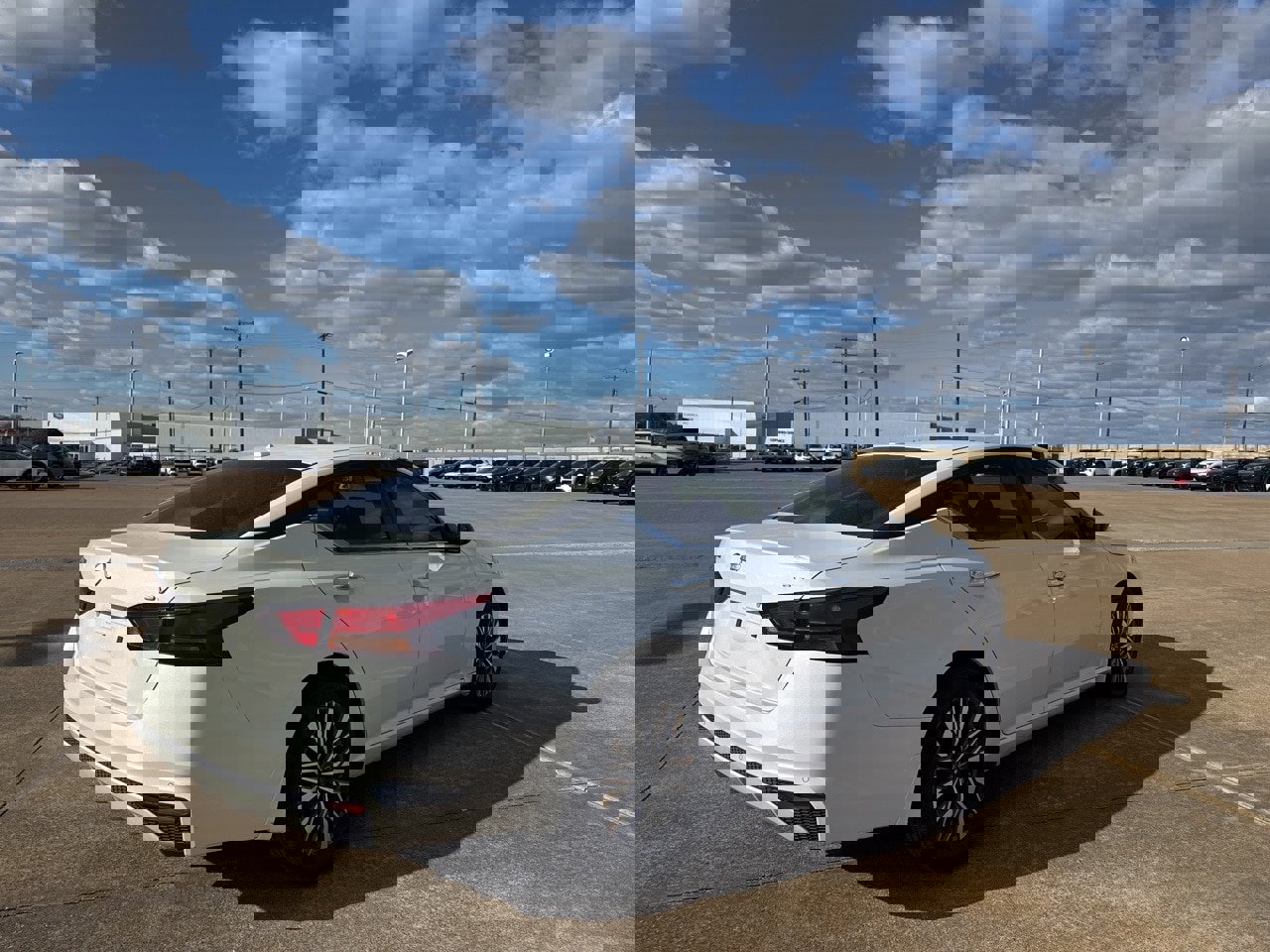 Certified 2024 Nissan Altima 2.5 SV image 13