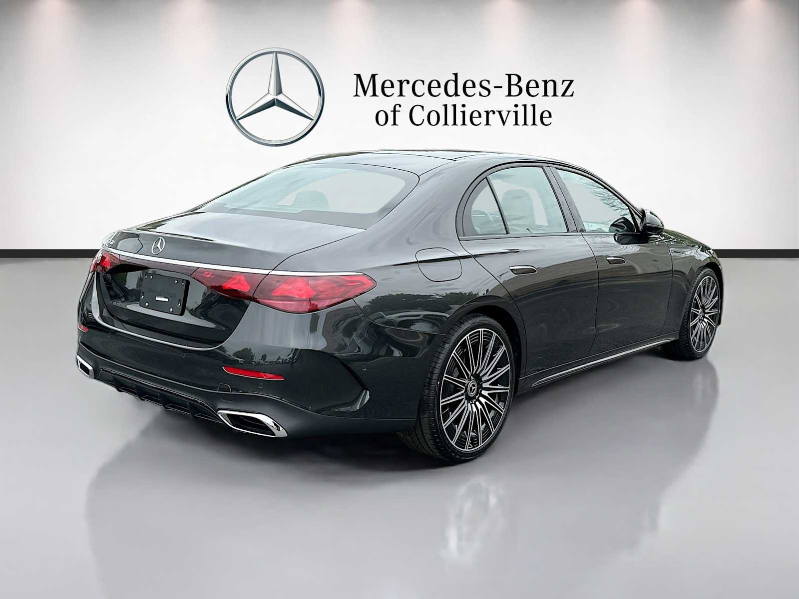 New 2026 Mercedes-Benz E 350 Sedan image 5