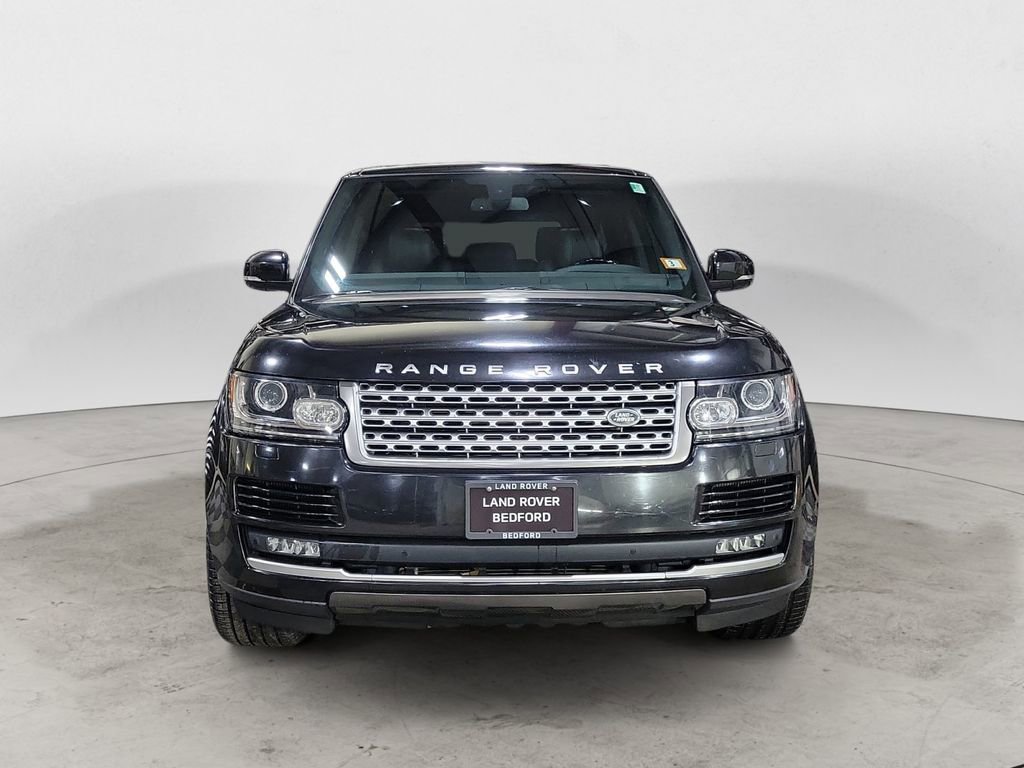 Used 2015 Land Rover Range Rover Long Wheelbase Supercharged image 8