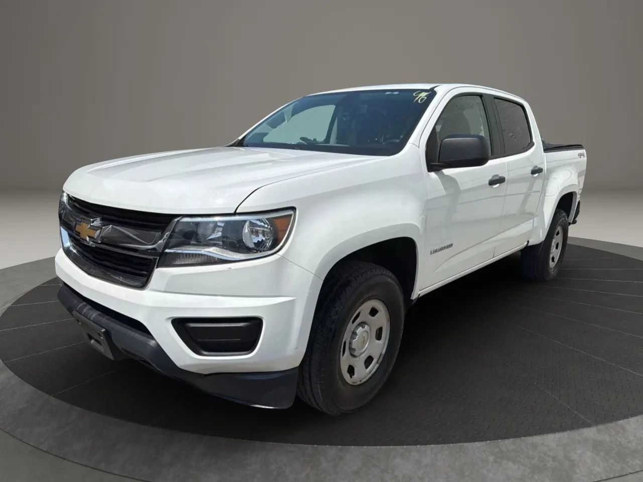 Used 2016 Chevrolet Colorado W/T w/ WT Convenience Package