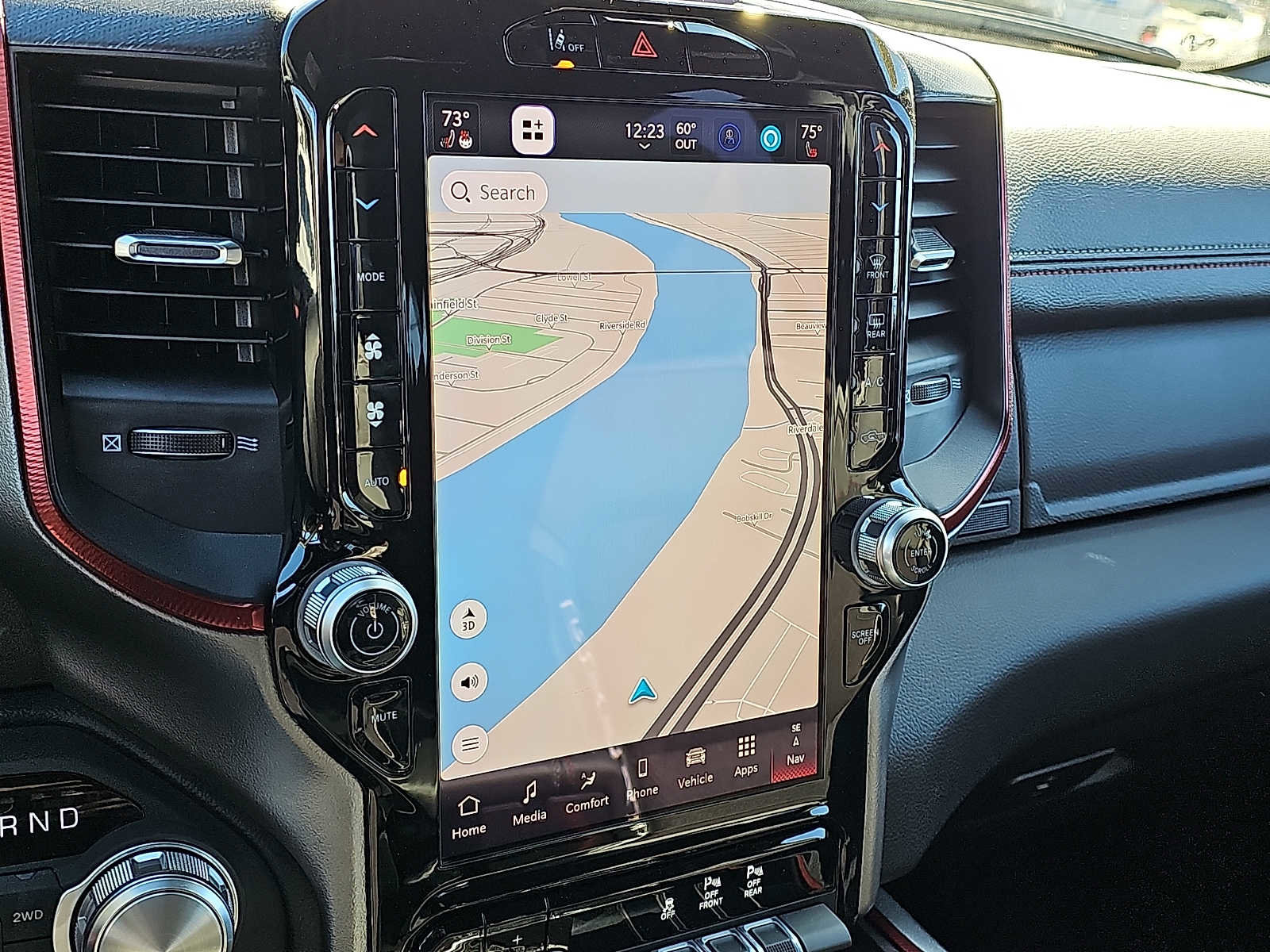 New 2026 RAM 1500 Rebel image 11