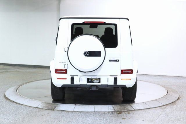 Certified 2022 Mercedes-Benz G 550 G 550 image 12