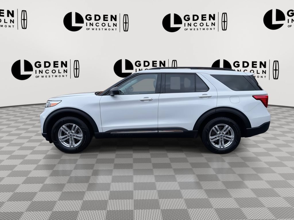 Used 2021 Ford Explorer XLT AWD/4WD image 5