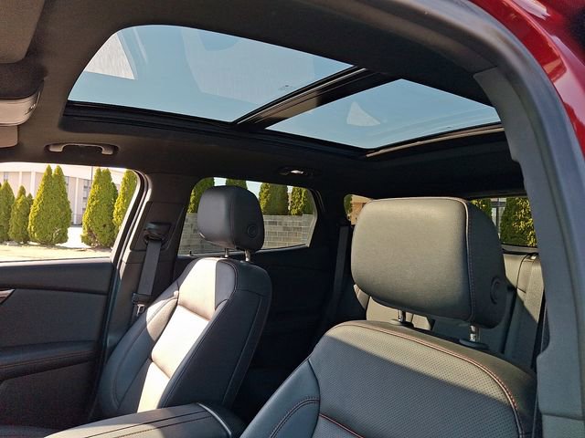 Certified 2024 Chevrolet Blazer RS w/ Enhanced Convenience Package image 13