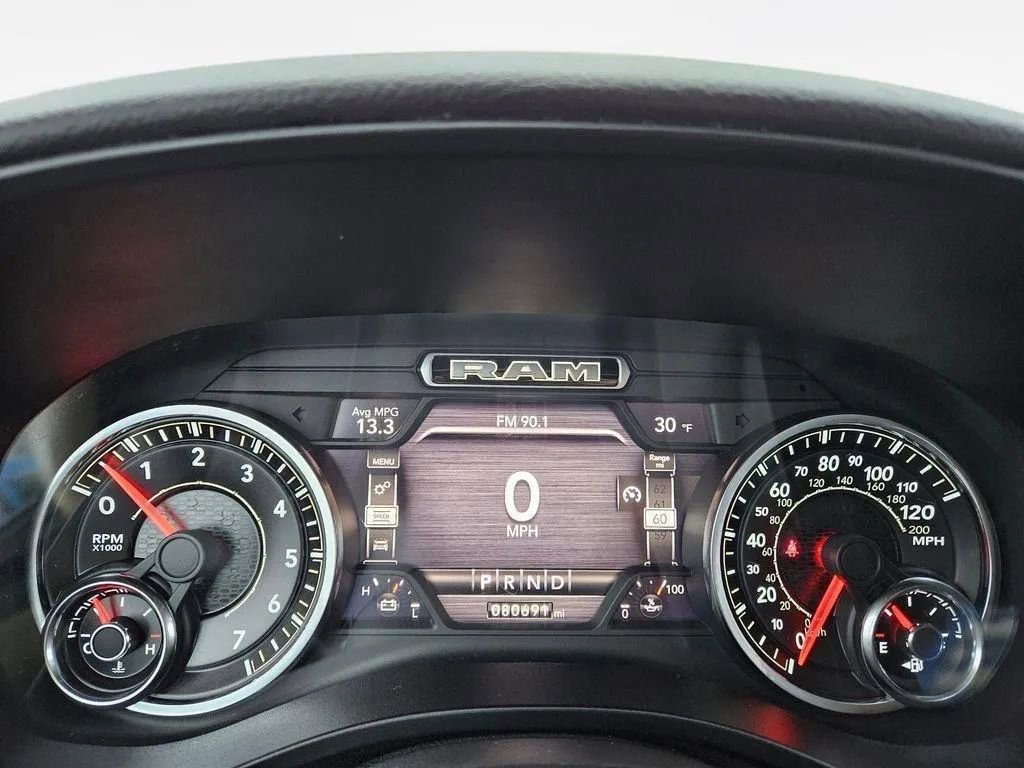 Used 2020 RAM 1500 Big Horn image 13