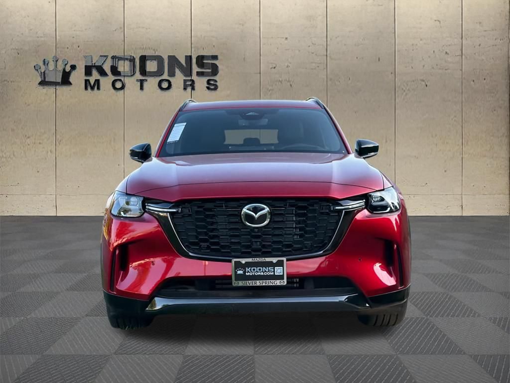 New 2026 MAZDA CX-90 3.3 Turbo S w/ Premium Package AWD/4WD image 3